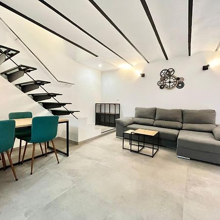 Duplex Villajoyosa Zona Centro 外观 照片