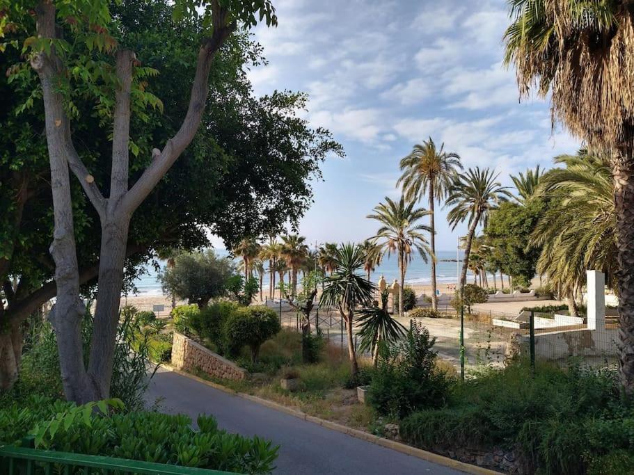 Duplex Villajoyosa Zona Centro 外观 照片