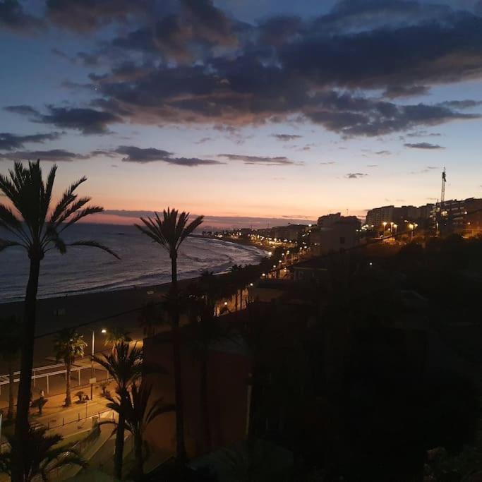 Duplex Villajoyosa Zona Centro 外观 照片