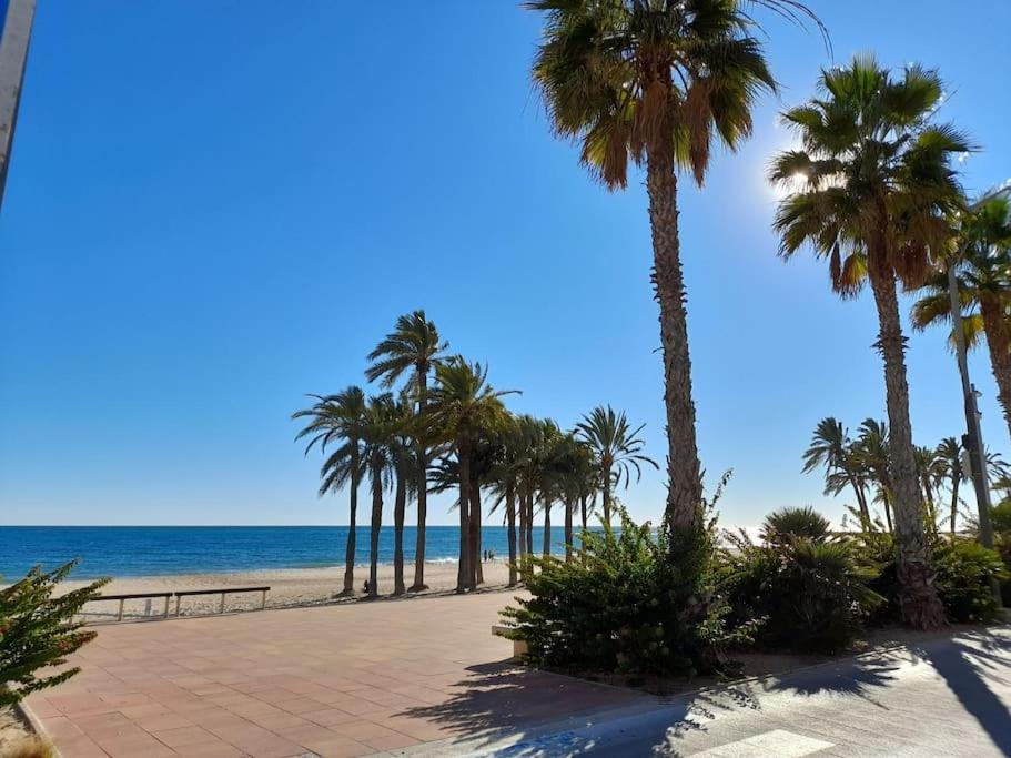 Duplex Villajoyosa Zona Centro 外观 照片