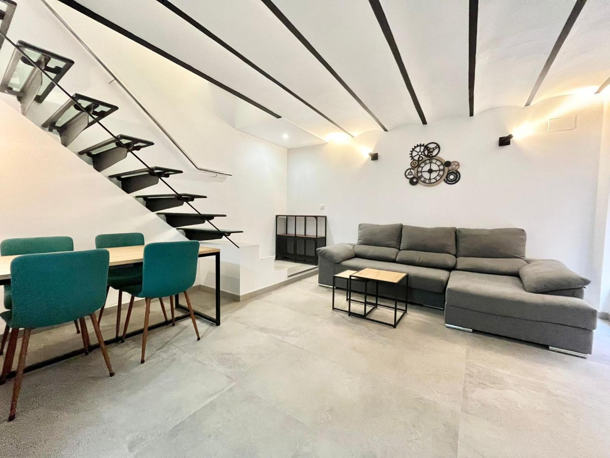 Duplex Villajoyosa Zona Centro 外观 照片
