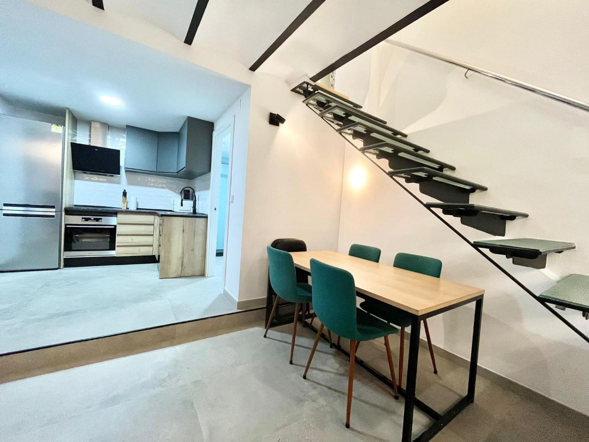 Duplex Villajoyosa Zona Centro 外观 照片