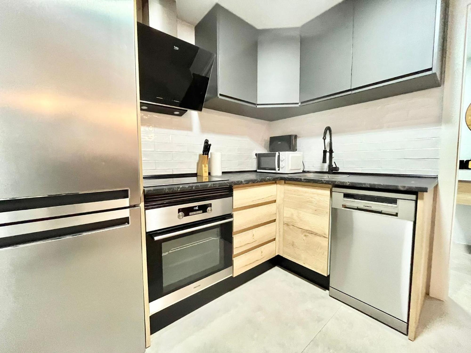 Duplex Villajoyosa Zona Centro 外观 照片
