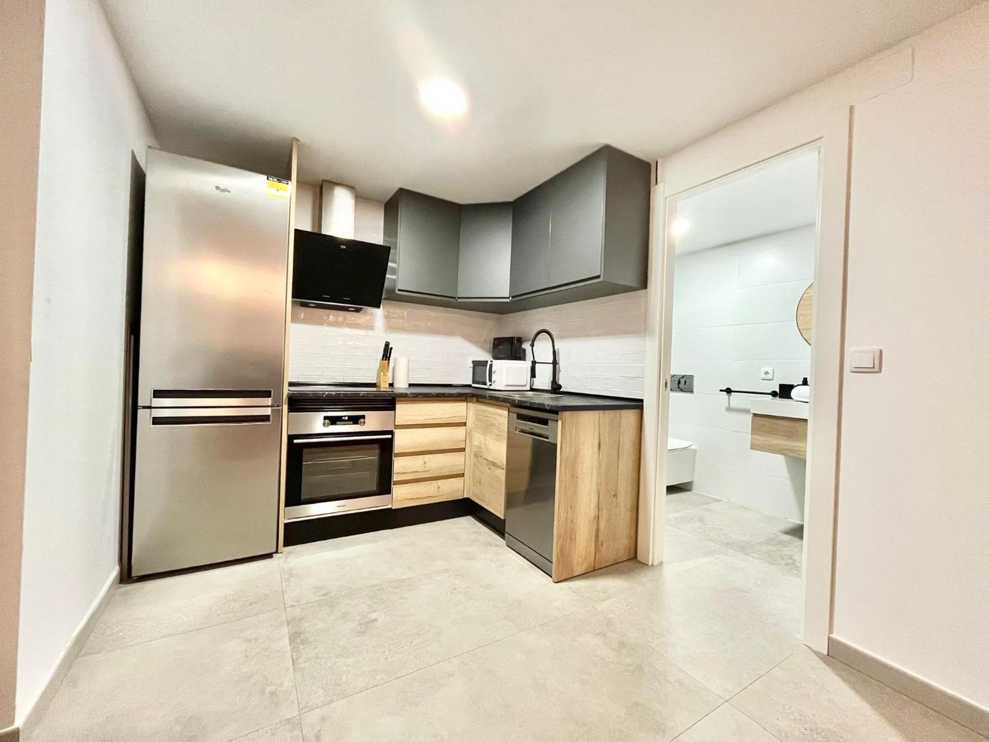 Duplex Villajoyosa Zona Centro 外观 照片